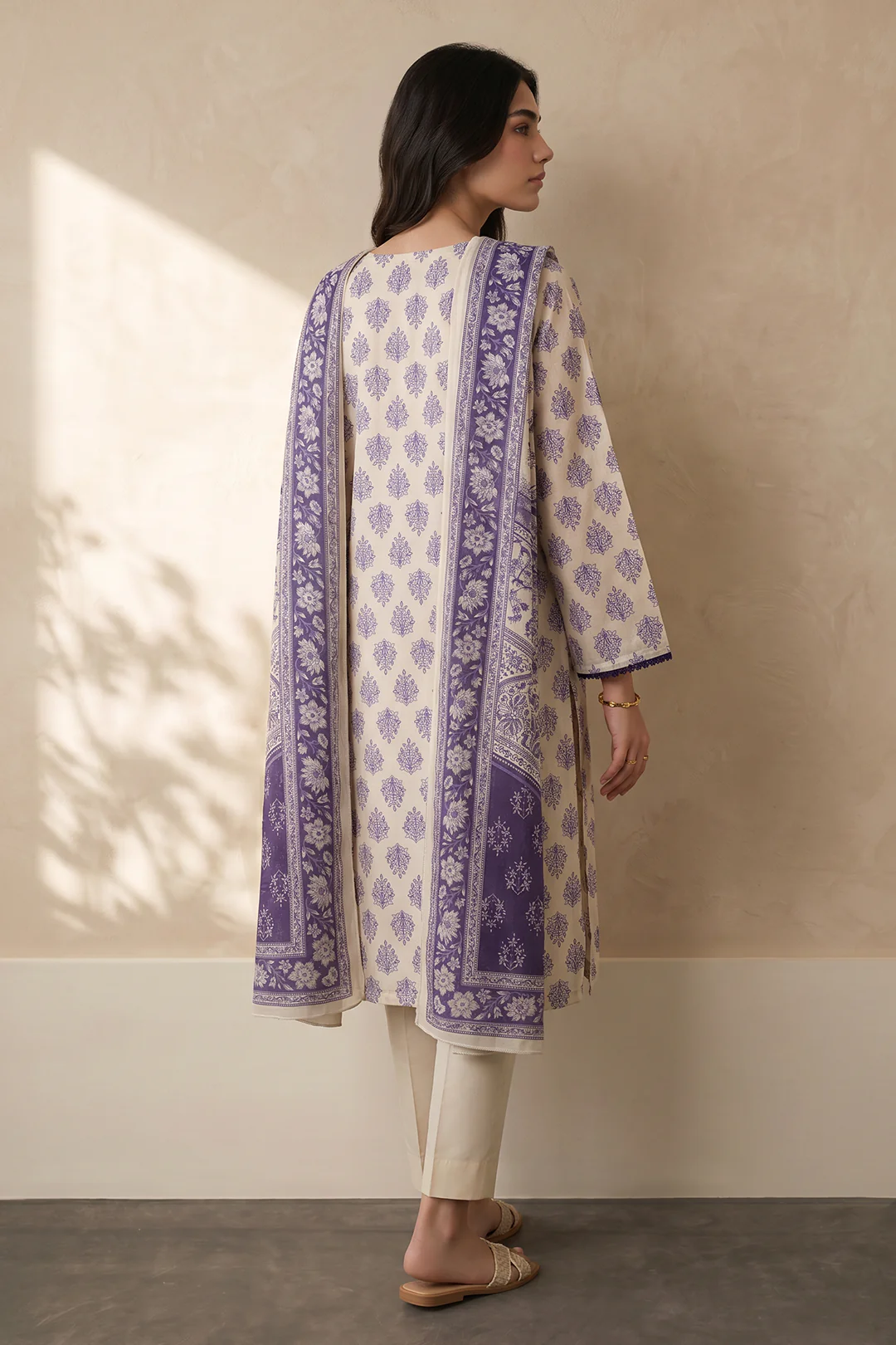 Kurta Dupatta - 2659 - Image 7