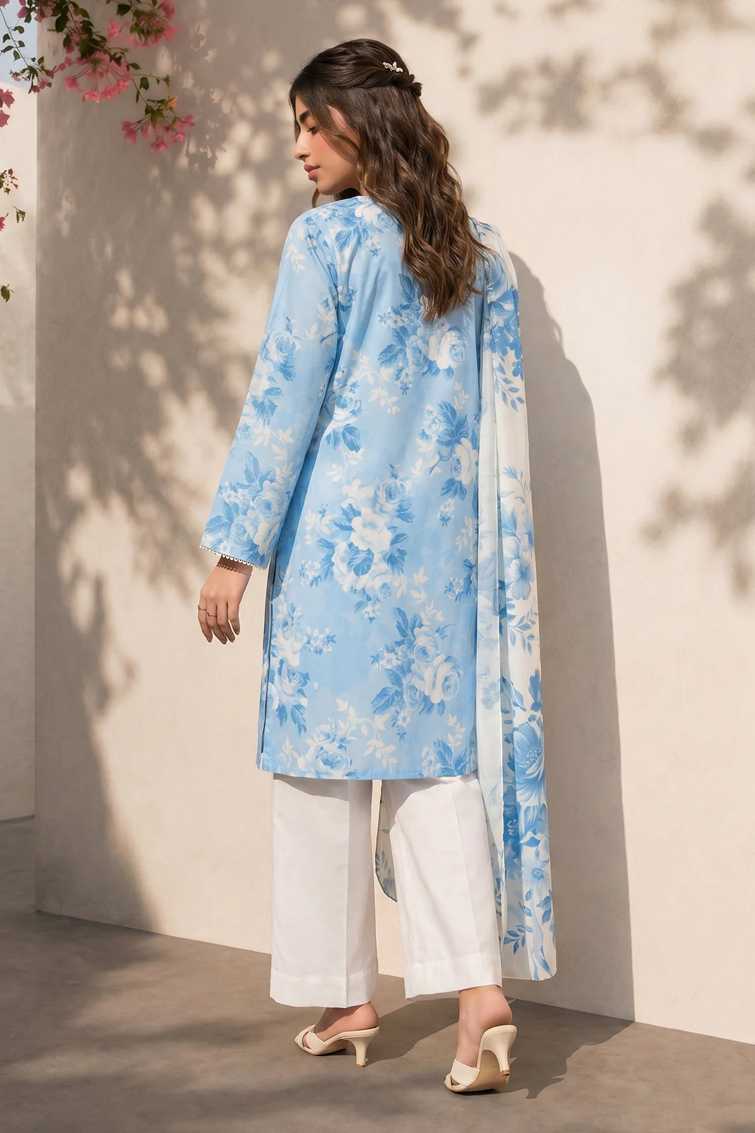 Kurta Dupatta - 2661 - Image 6