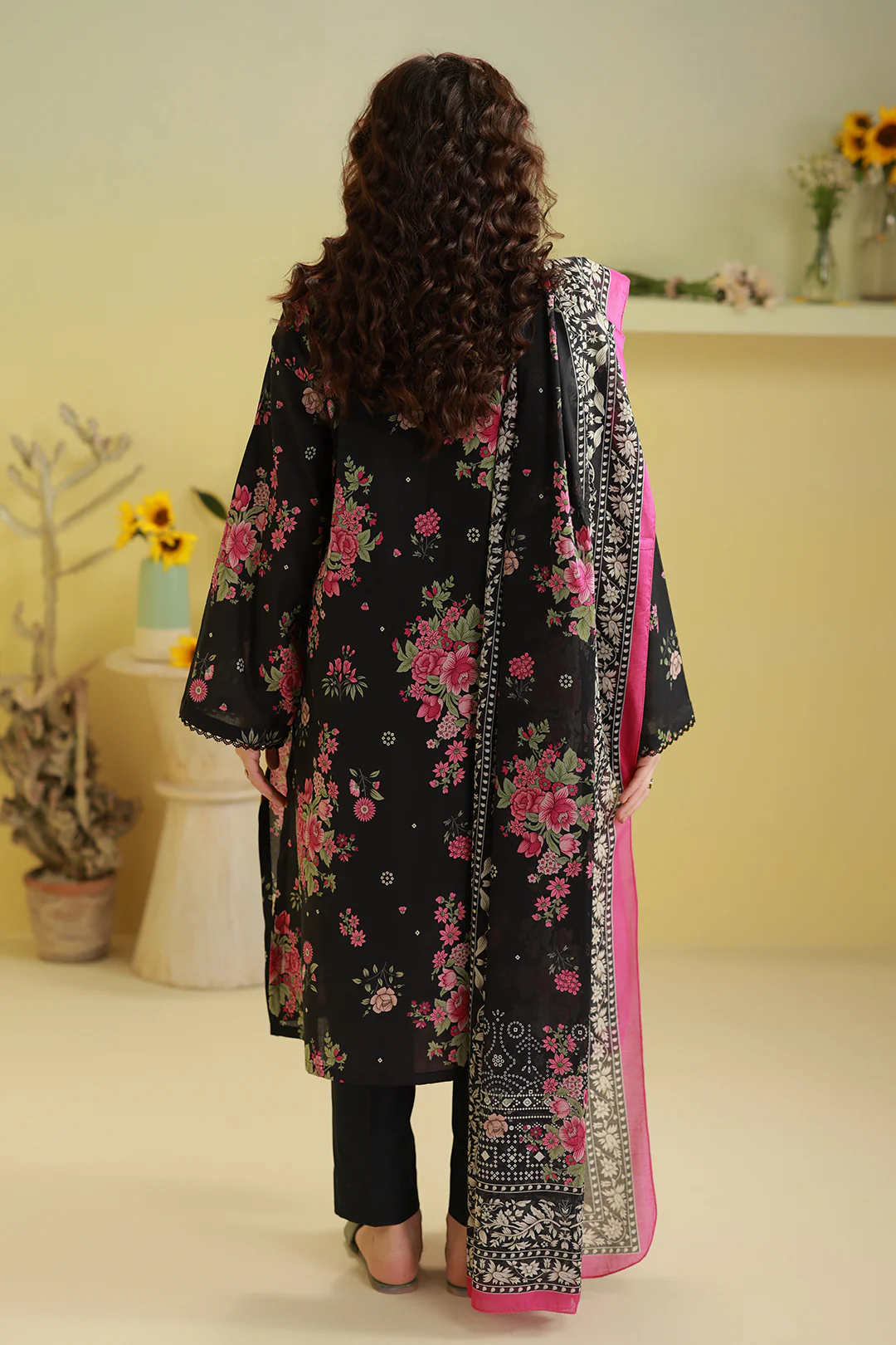 Kurta Dupatta - 2893 - Image 8