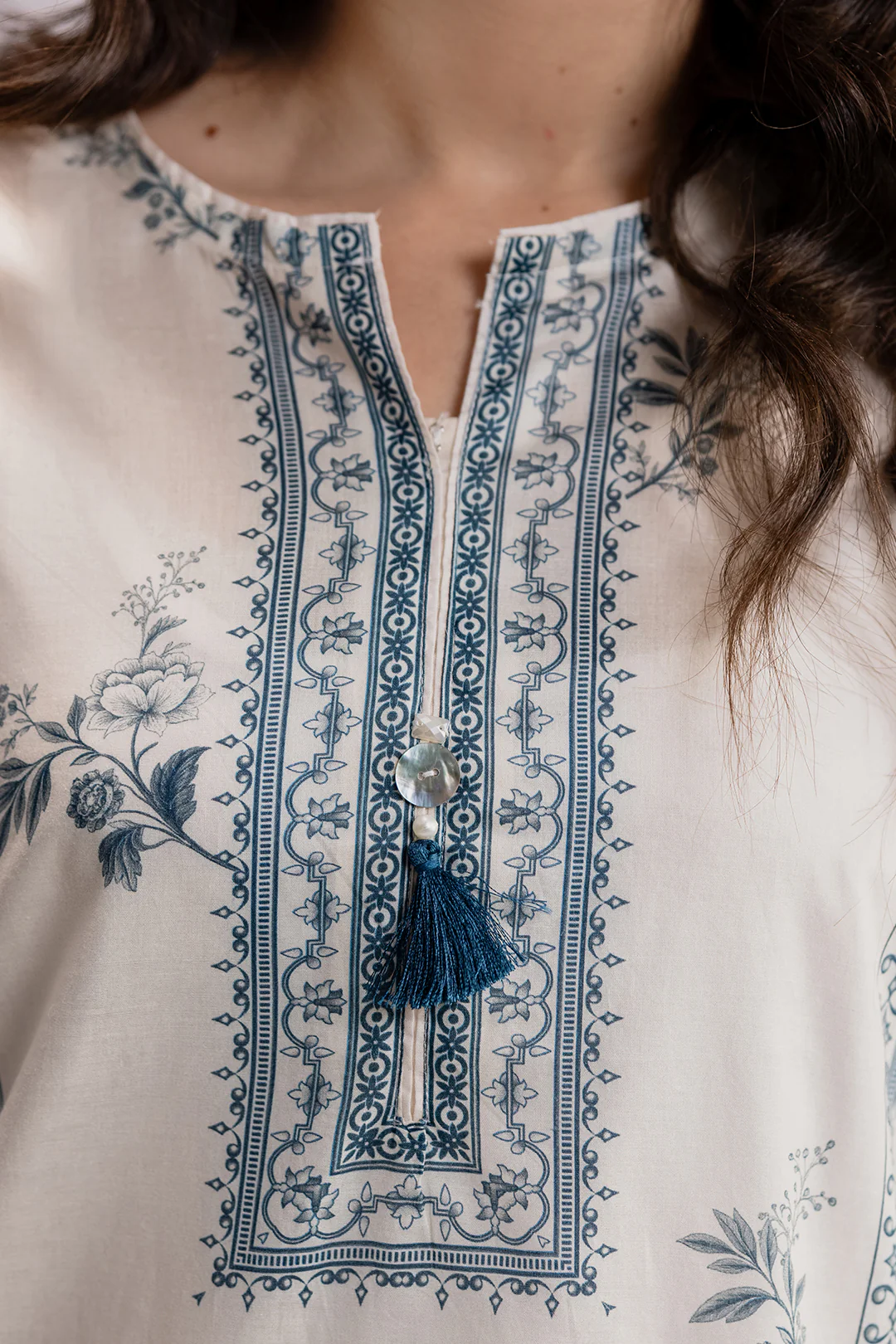 Kurta Dupatta - 2895 - Image 3