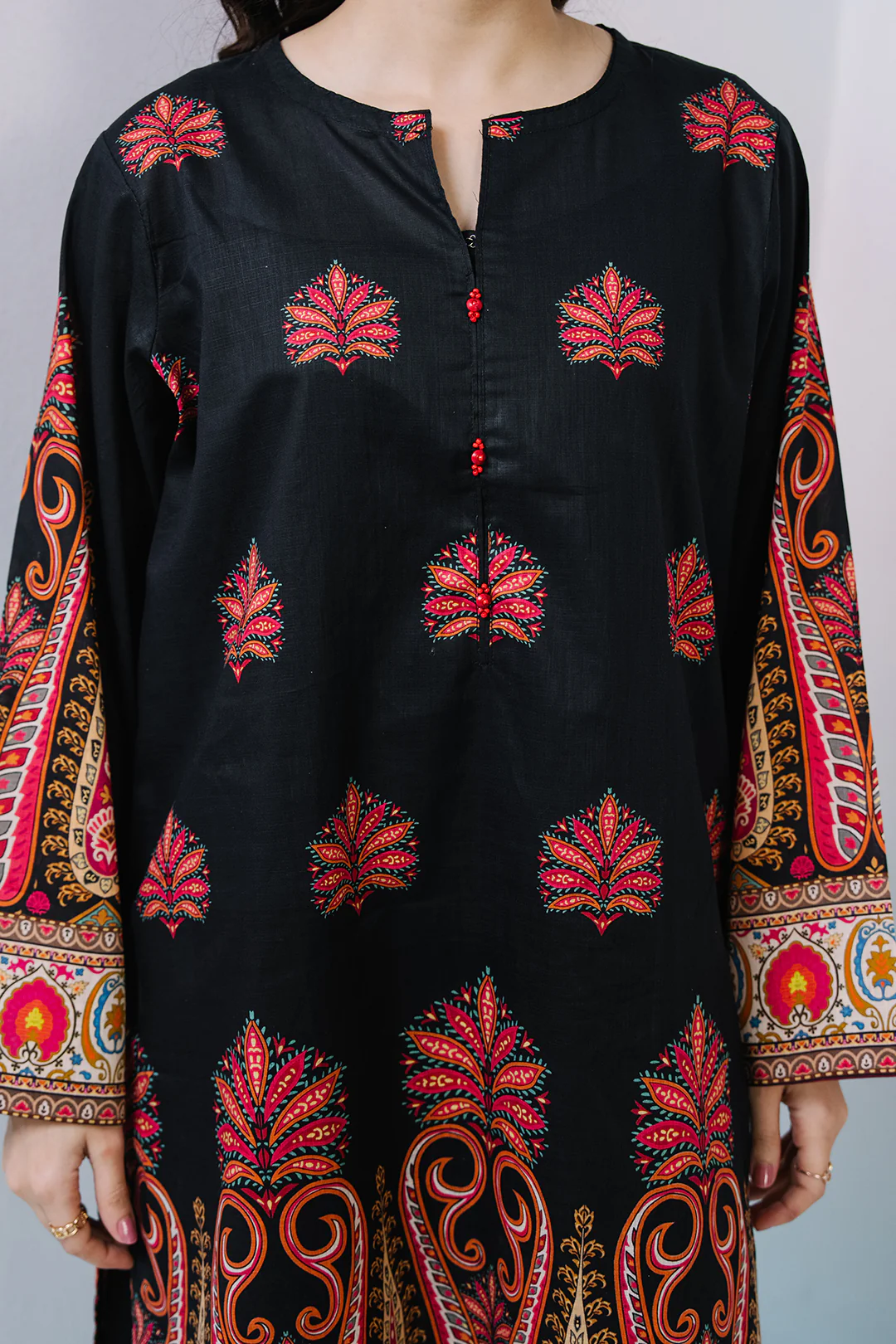 Kurta Dupatta - 2898 - Image 5