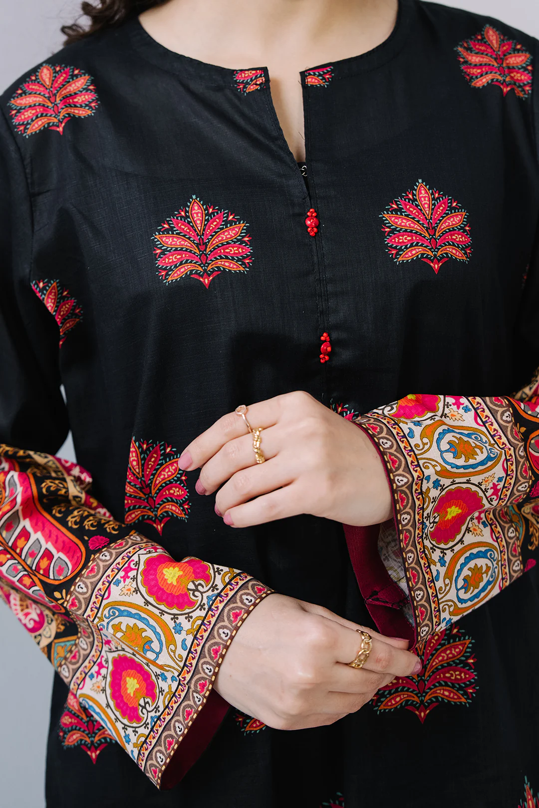 Kurta Dupatta - 2898 - Image 6