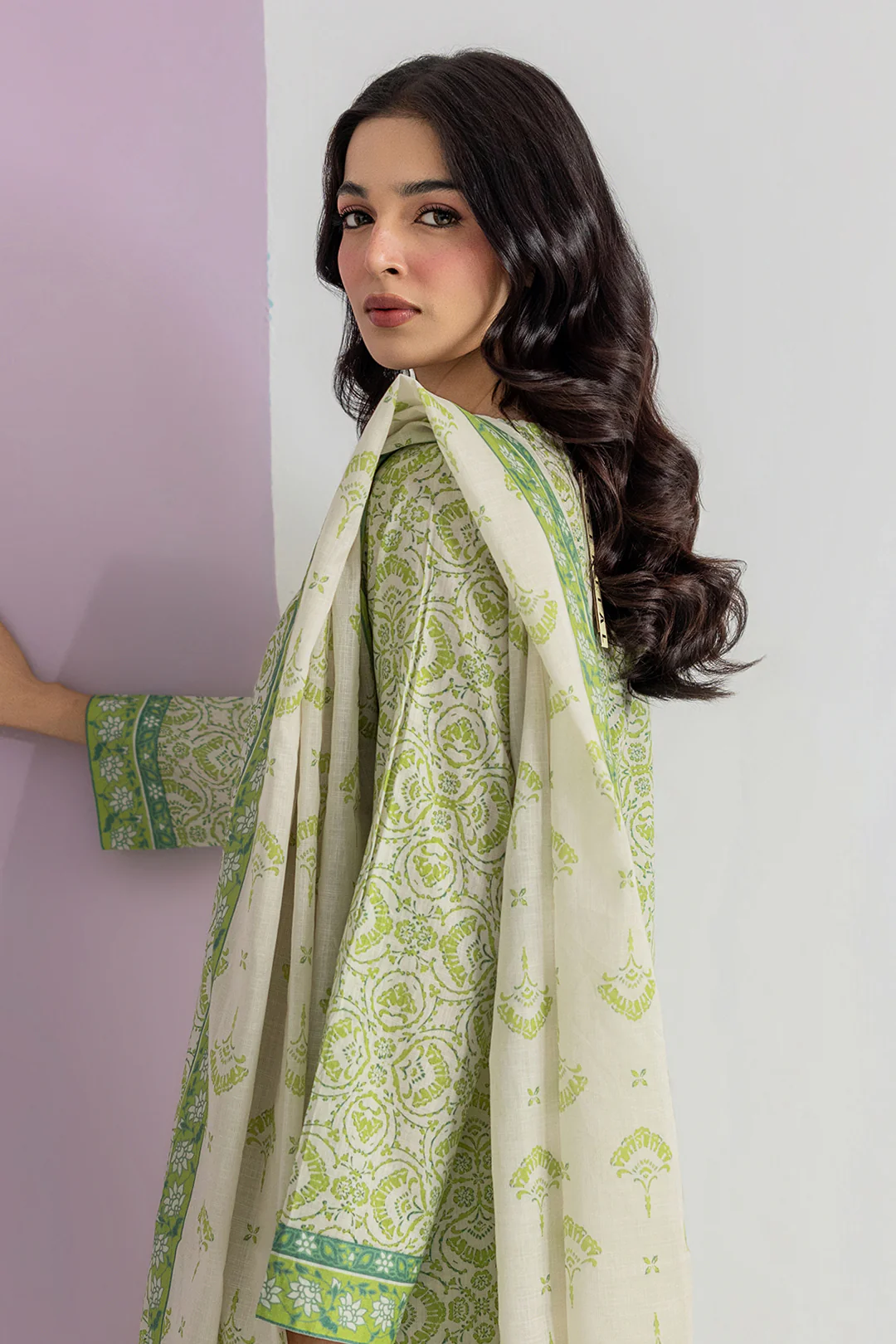 Kurta Dupatta - 2900 - Image 3