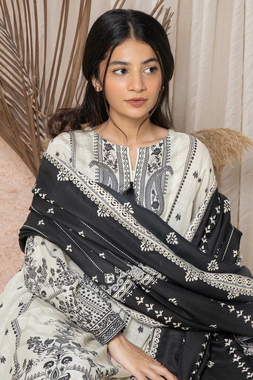 Kurta Dupatta - 2924 - Image 5