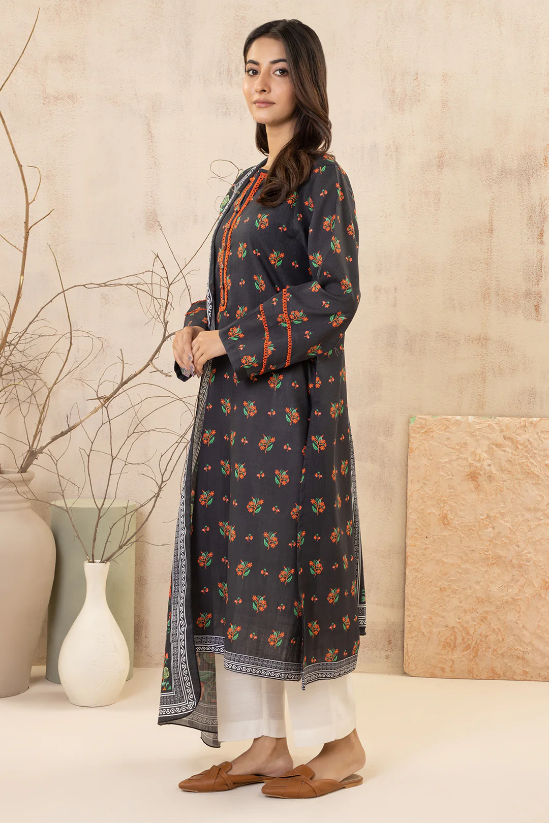 Kurta Dupatta - 2979 - Image 2