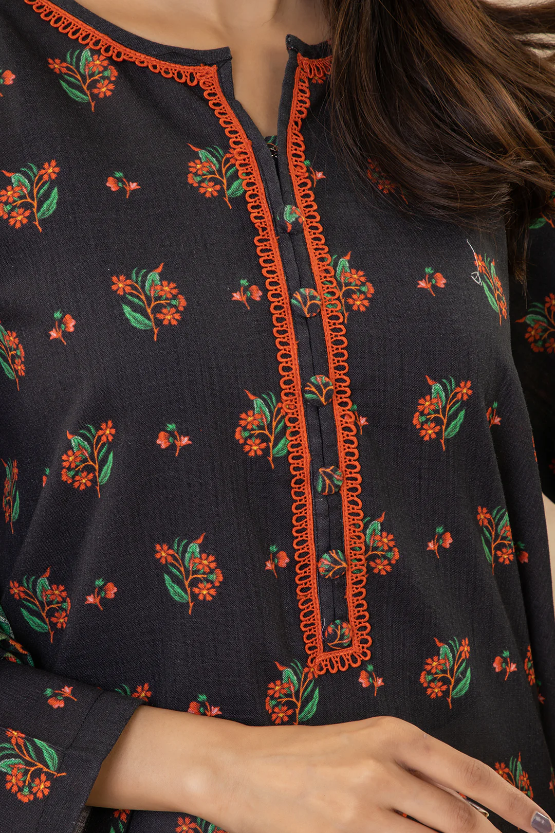 Kurta Dupatta - 2979 - Image 4