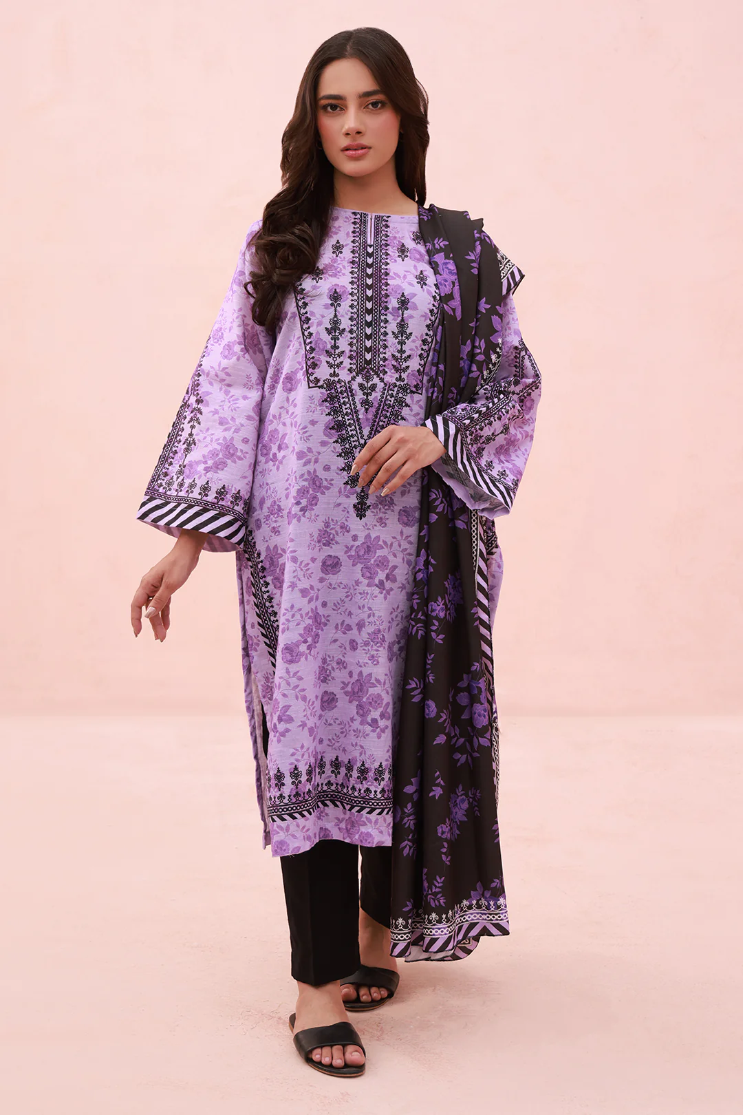 Kurta Dupatta - 2997 - Image 2