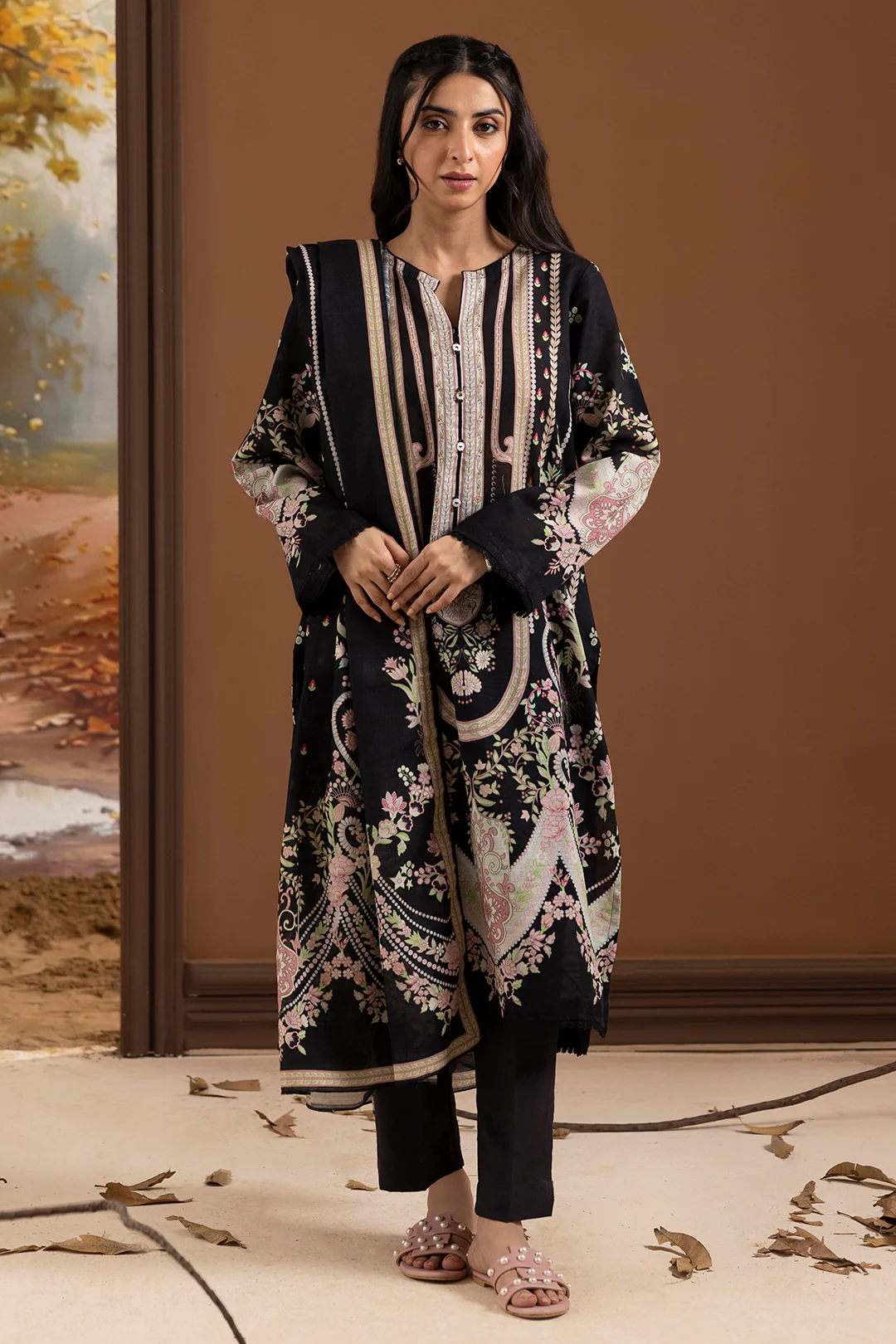 Kurta Dupatta - 3165 - Image 2