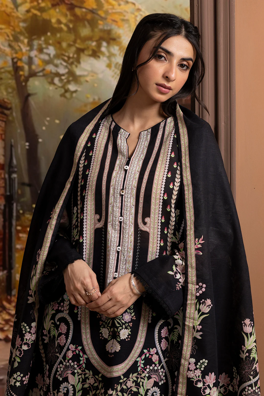 Kurta Dupatta - 3165 - Image 3