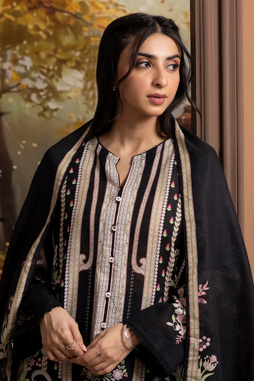 Kurta Dupatta - 3165 - Image 8