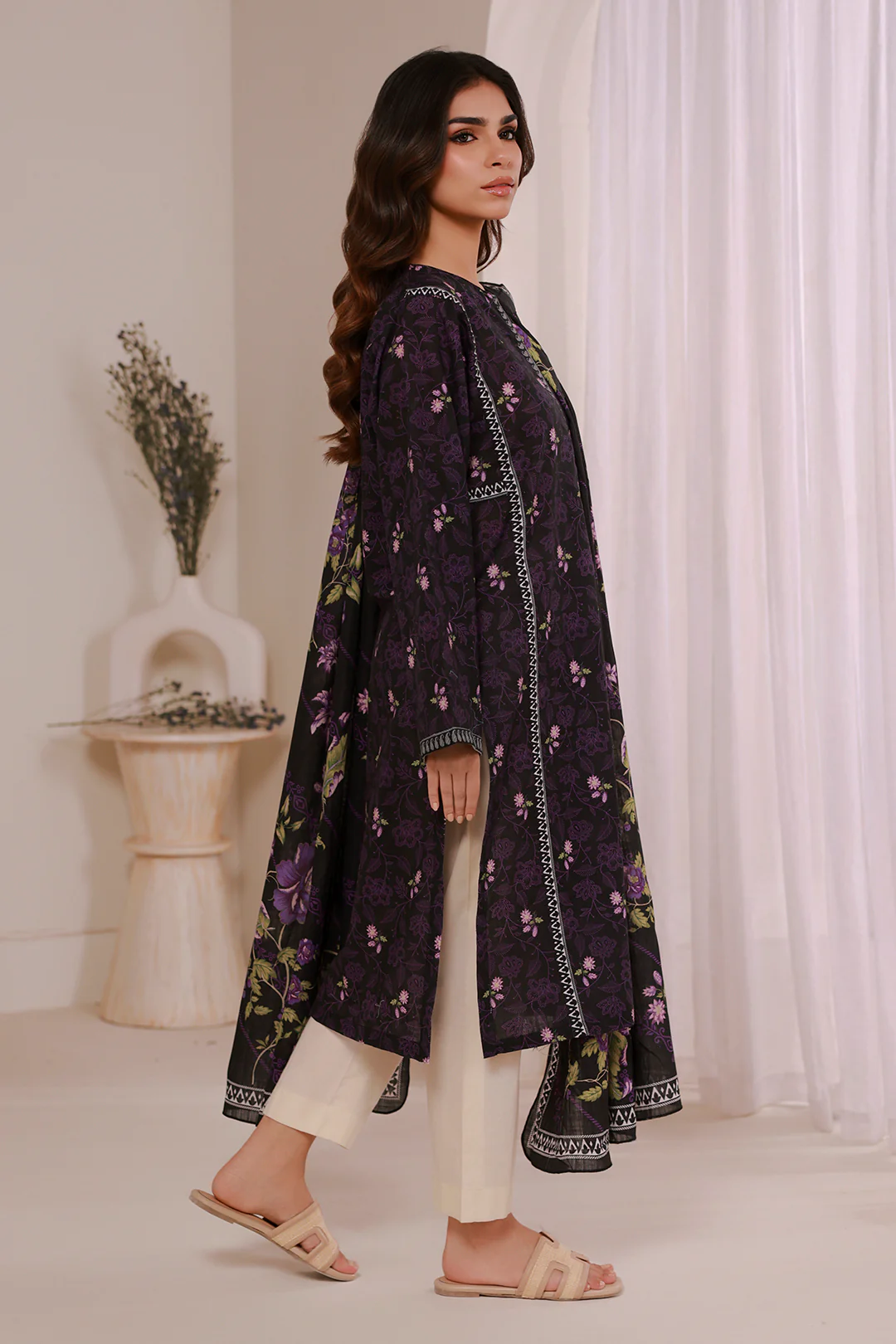Kurta Dupatta - 2748 - Image 6