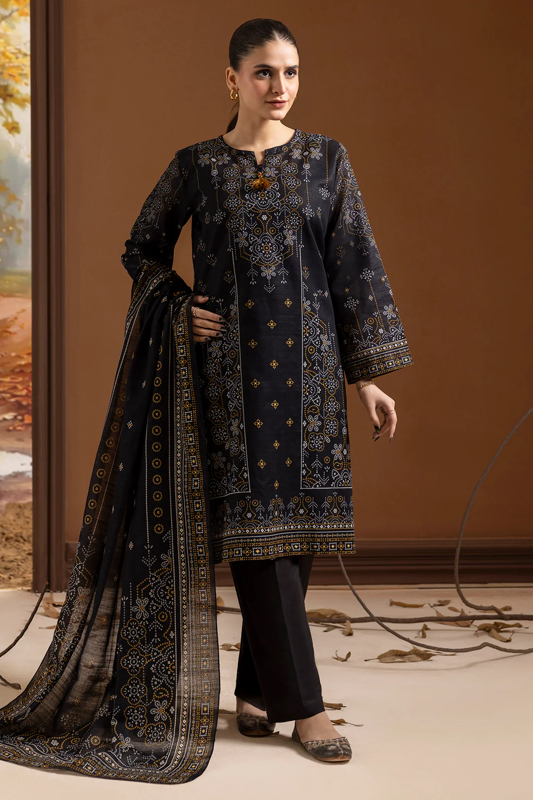 Kurta Dupatta - 2749 - Image 2
