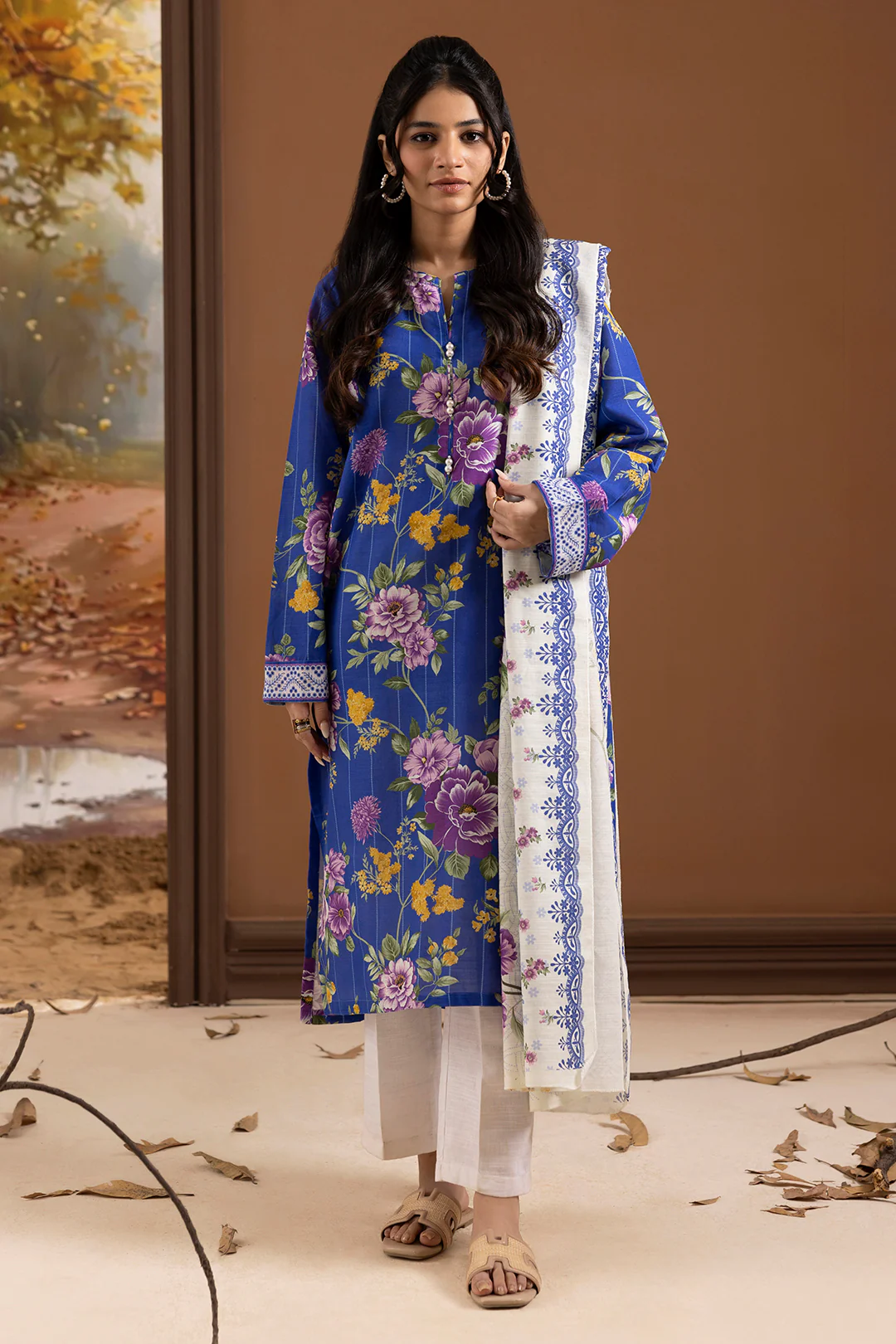 Kurta Dupatta - 2751 - Image 2