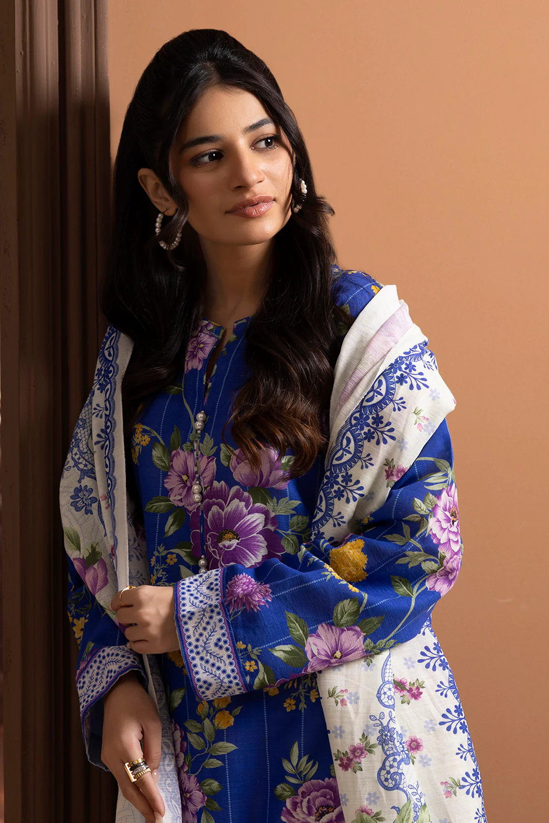 Kurta Dupatta - 2751 - Image 3
