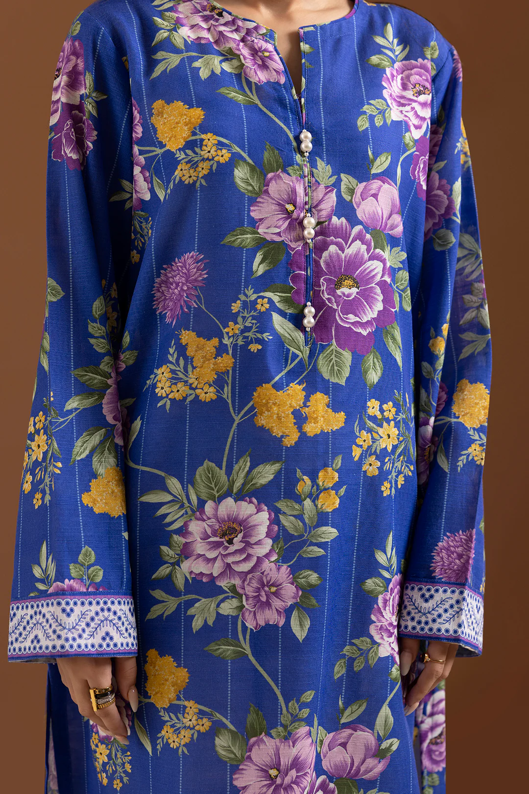 Kurta Dupatta - 2751 - Image 6