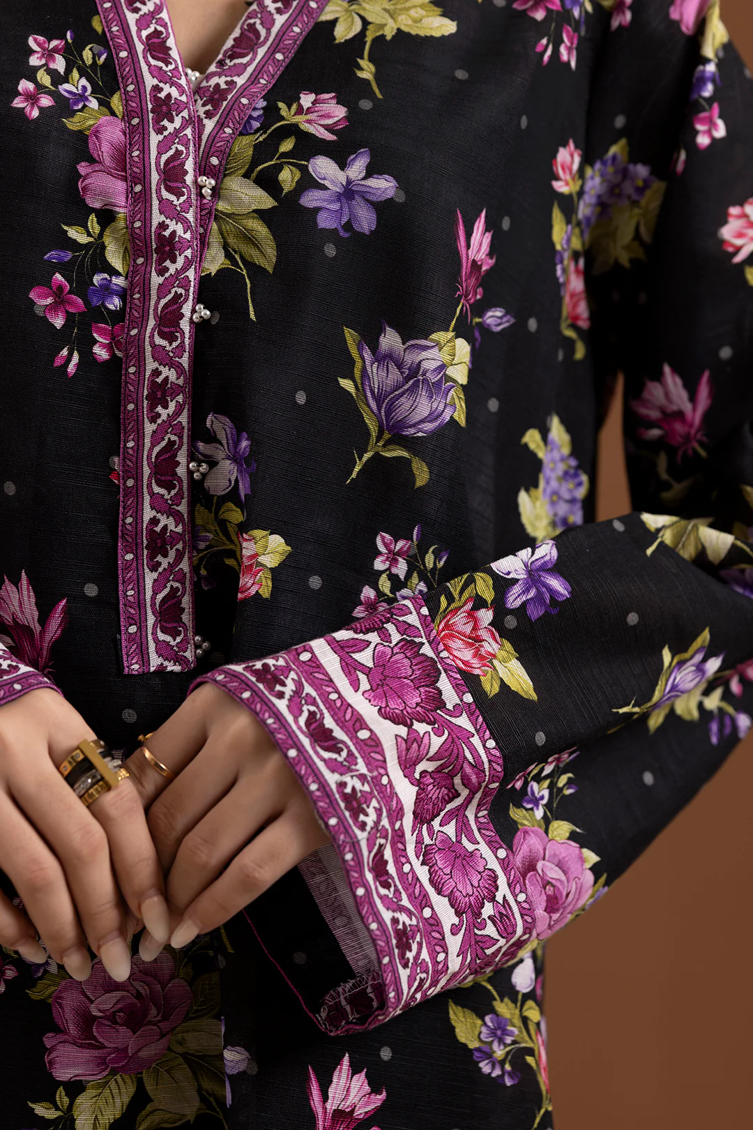 Kurta Dupatta - 2753 - Image 3