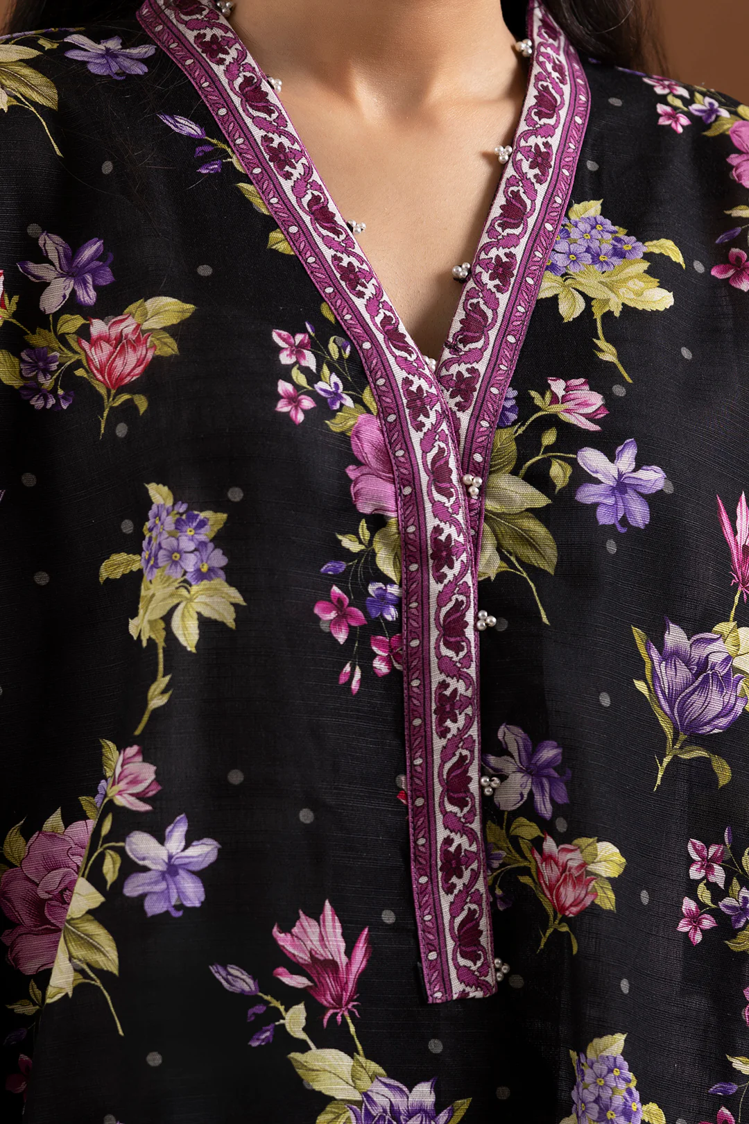 Kurta Dupatta - 2753 - Image 5