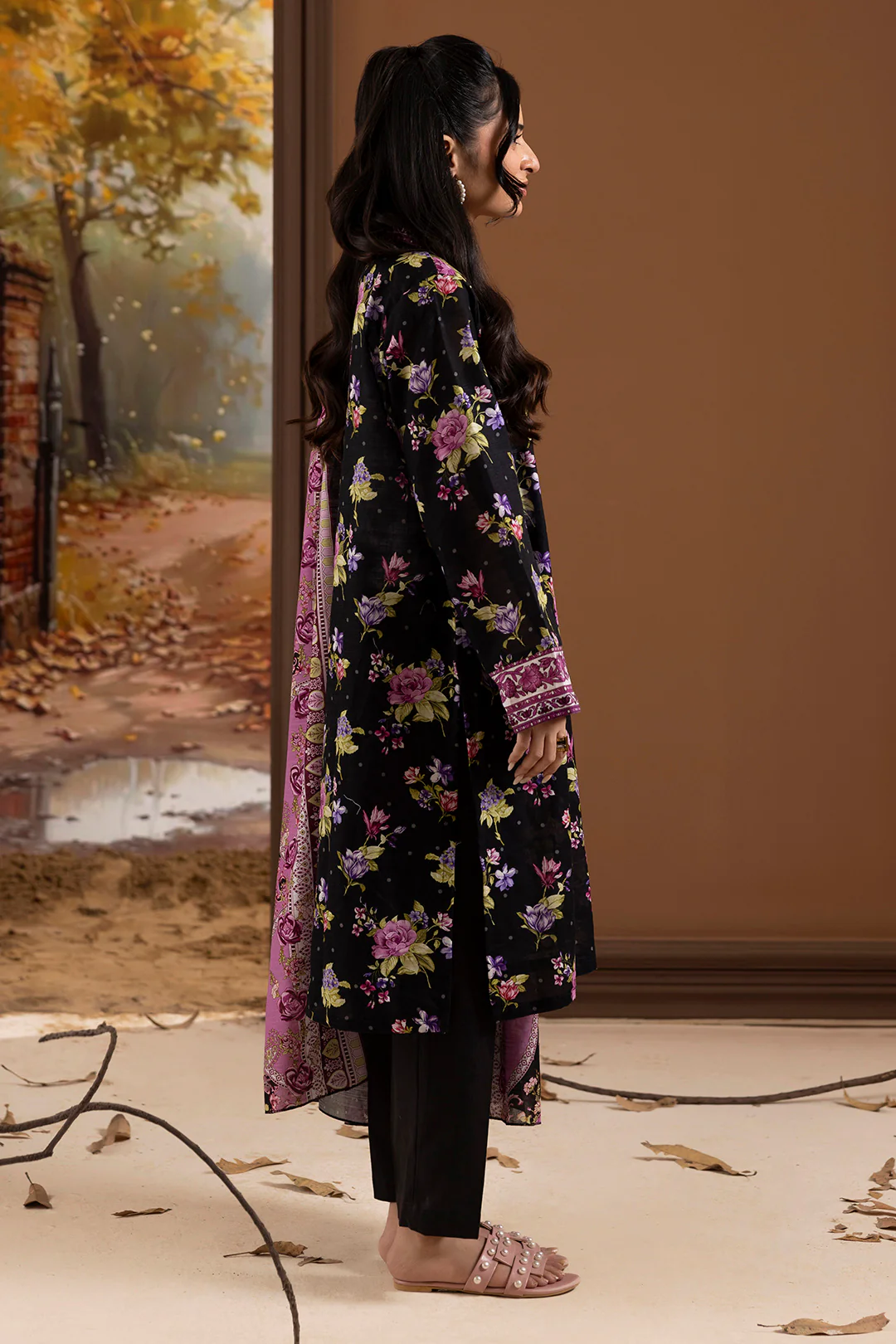 Kurta Dupatta - 2753 - Image 7