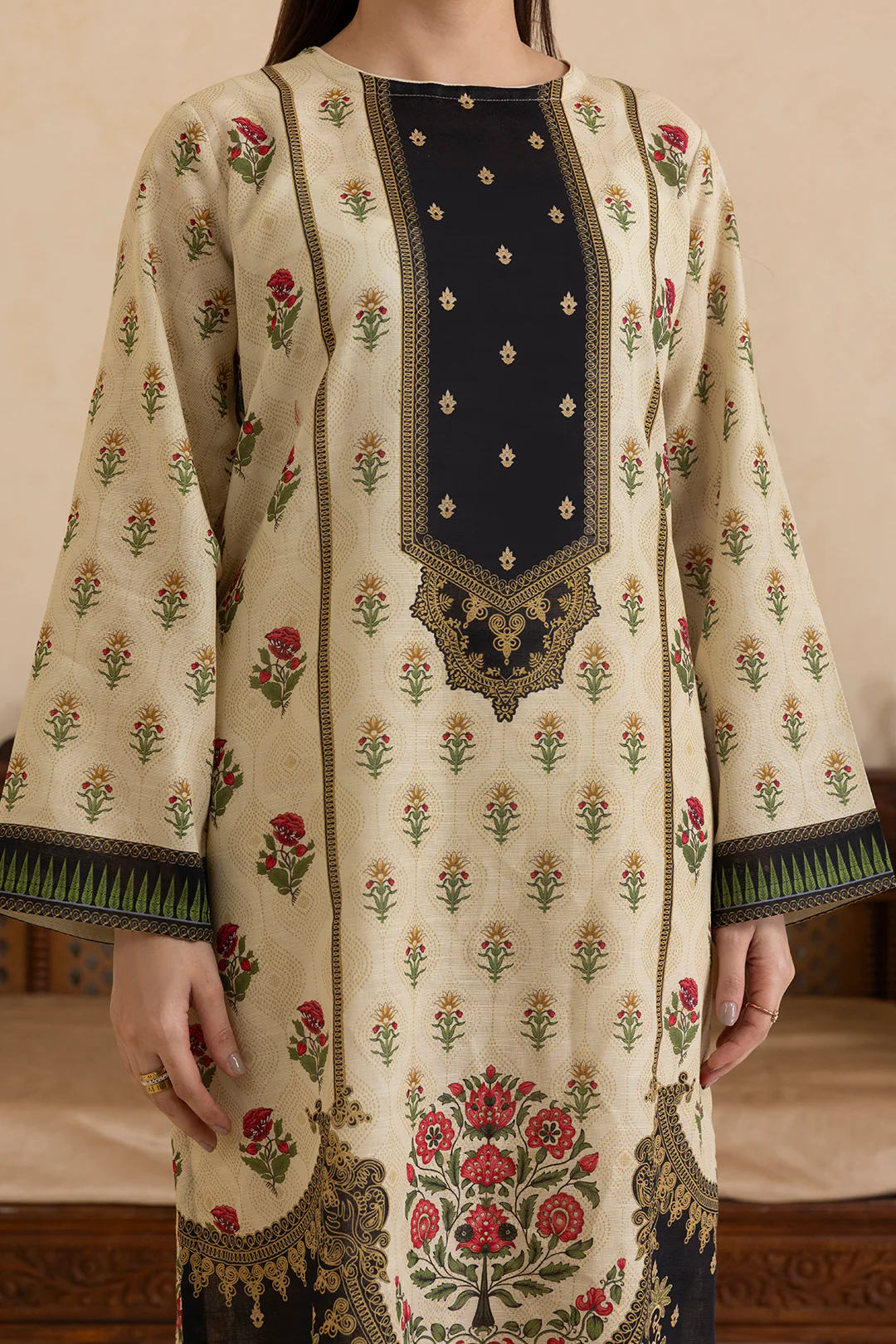 Kurta Dupatta - 2835 - Image 5