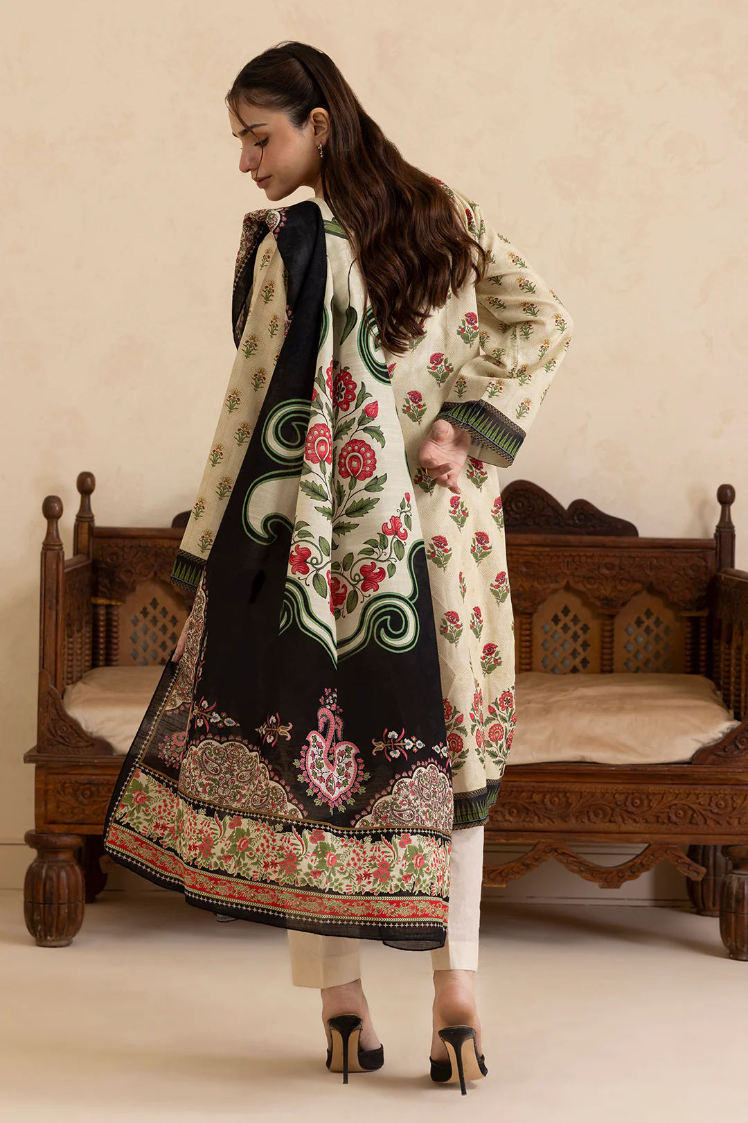 Kurta Dupatta - 2835 - Image 7