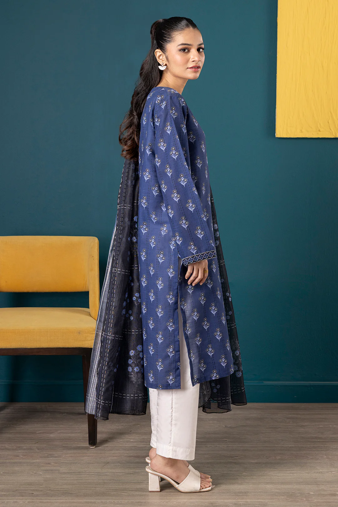 Kurta Dupatta - 2836 - Image 6