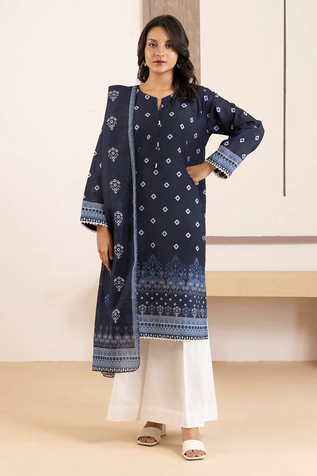Kurta Dupatta - 2838 - Image 2