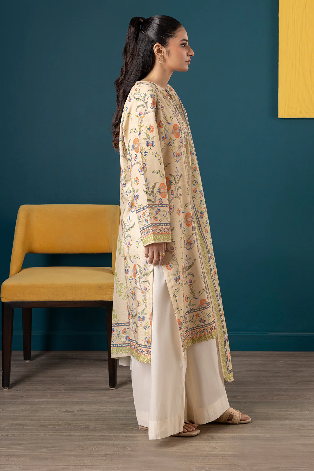 Kurta Dupatta - 2860 - Image 7