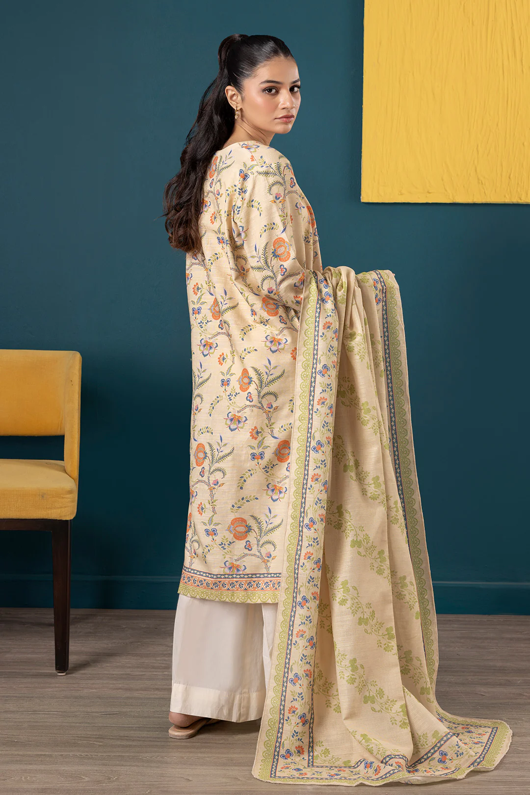 Kurta Dupatta - 2860 - Image 8