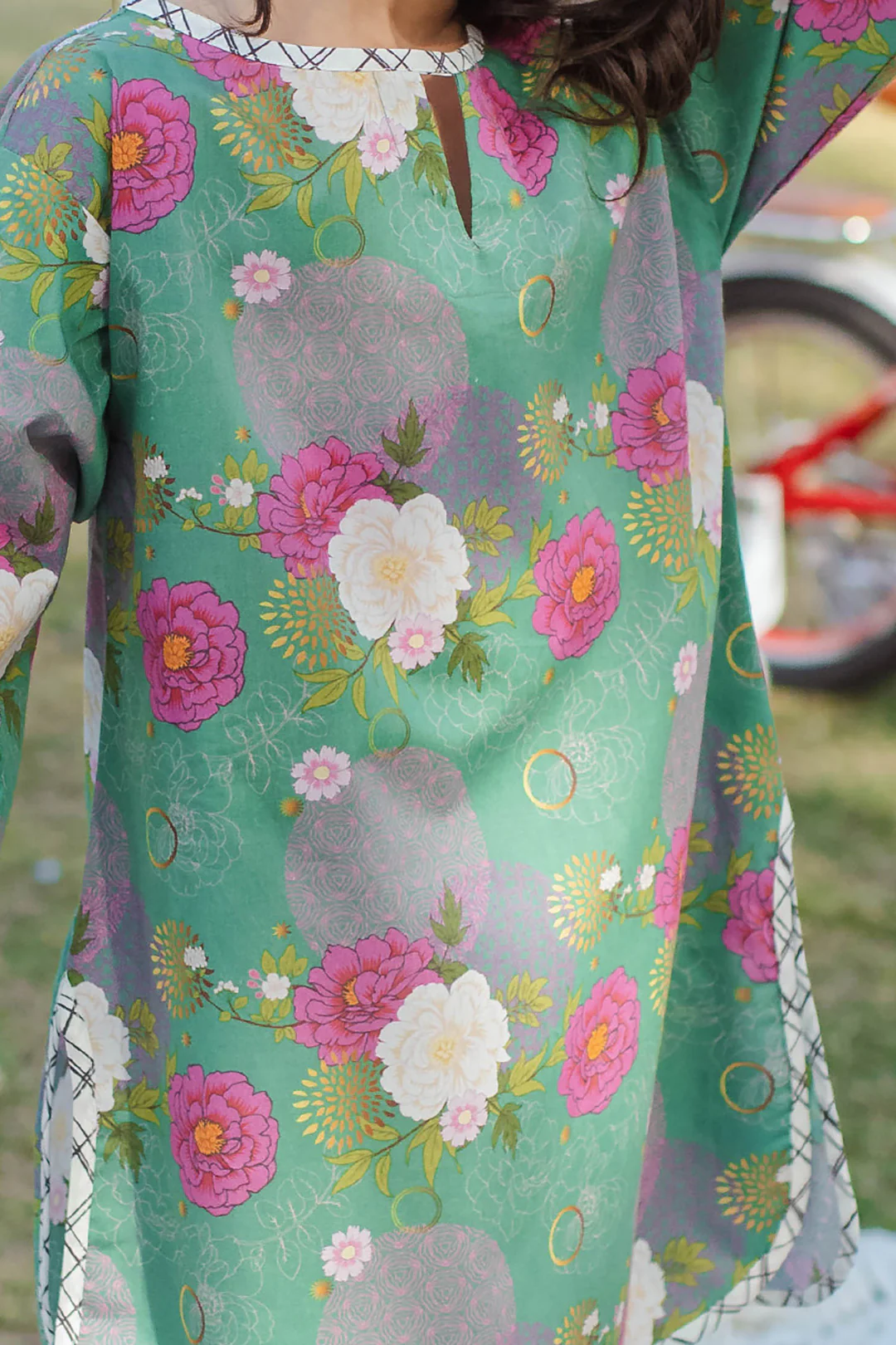 Kurta - 1165 - Image 4
