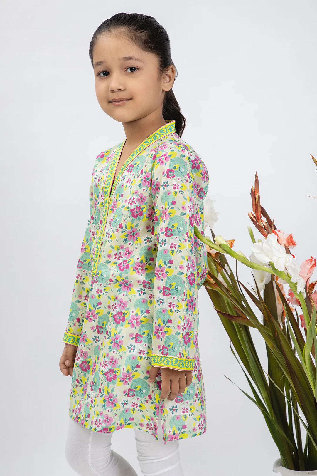 Kurta - 1341 - Image 3