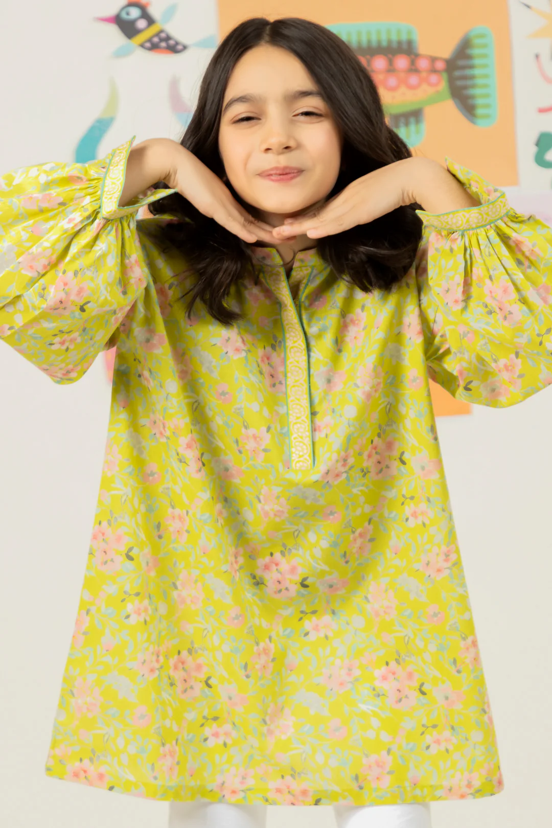 Kurta - 1344 - Image 2
