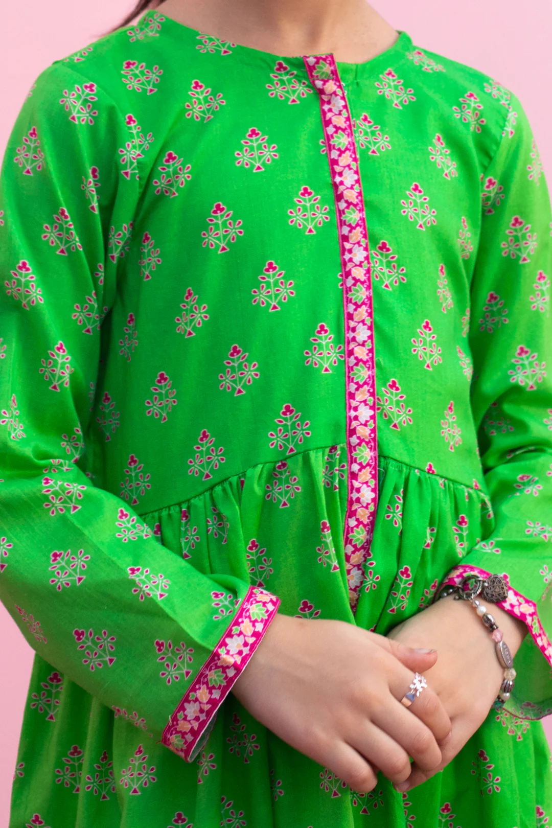 Kurta - 1348 - Image 3