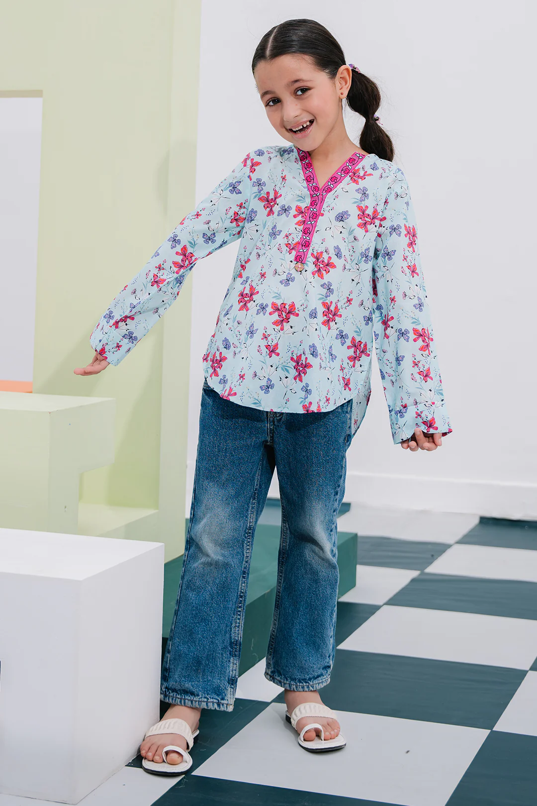 Kurta - 1387 - Image 2
