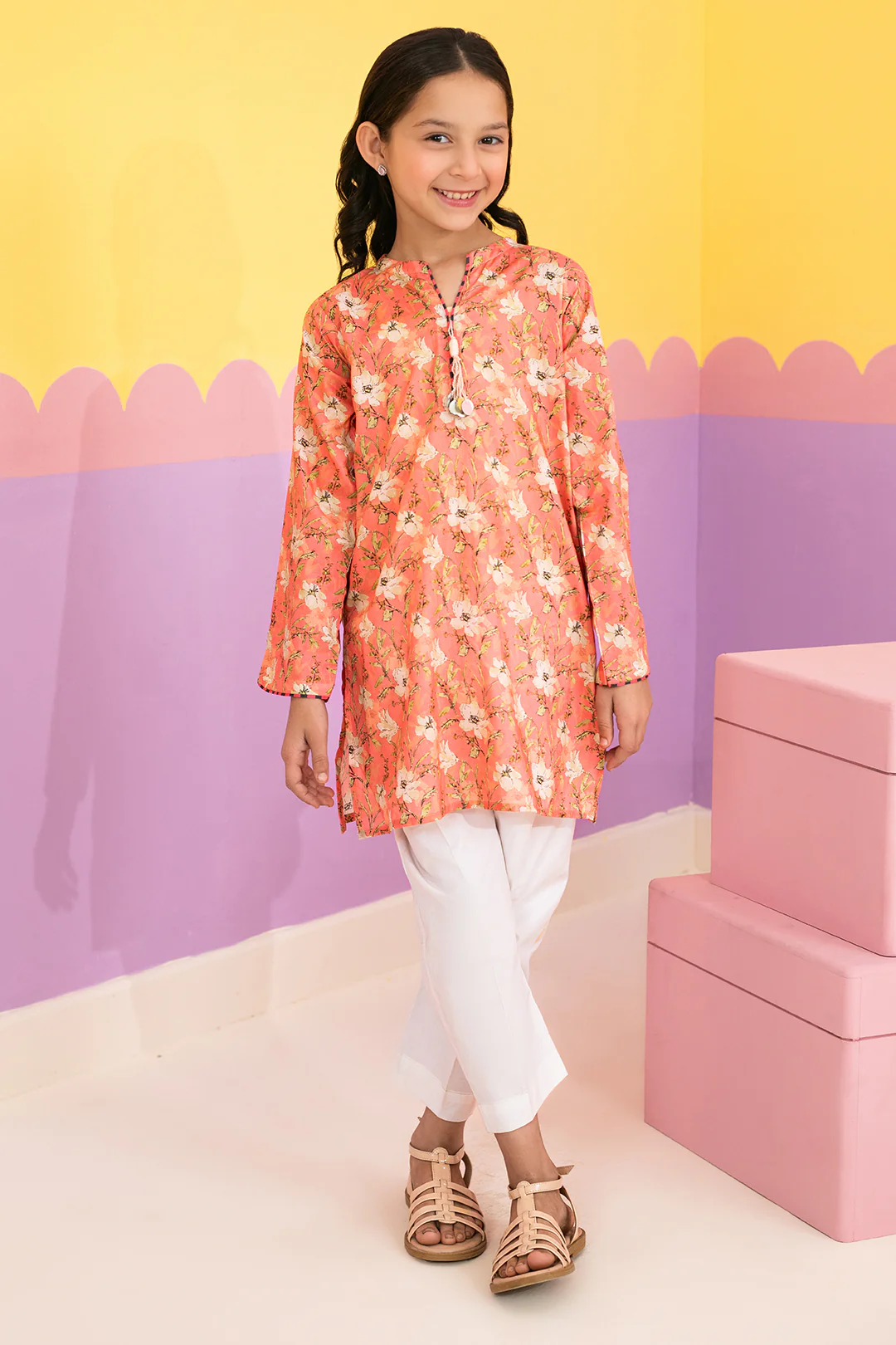 Kurta - 1391 - Image 3