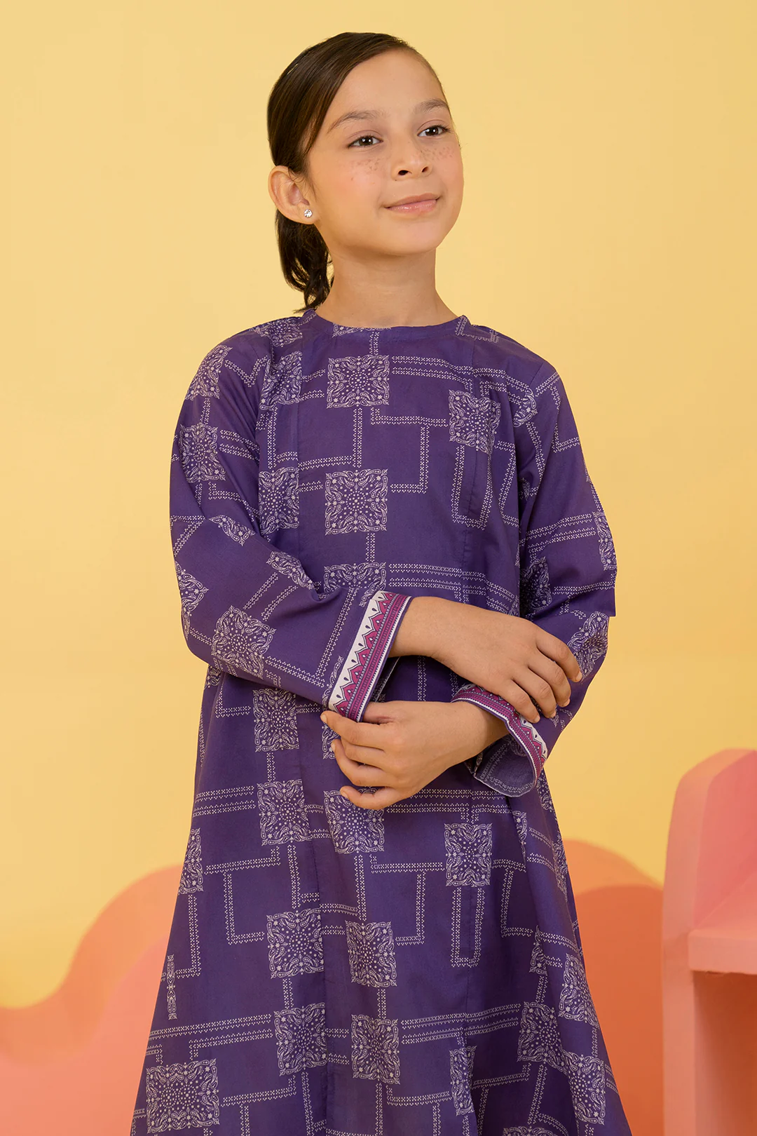Kurta - 1180 - Image 2