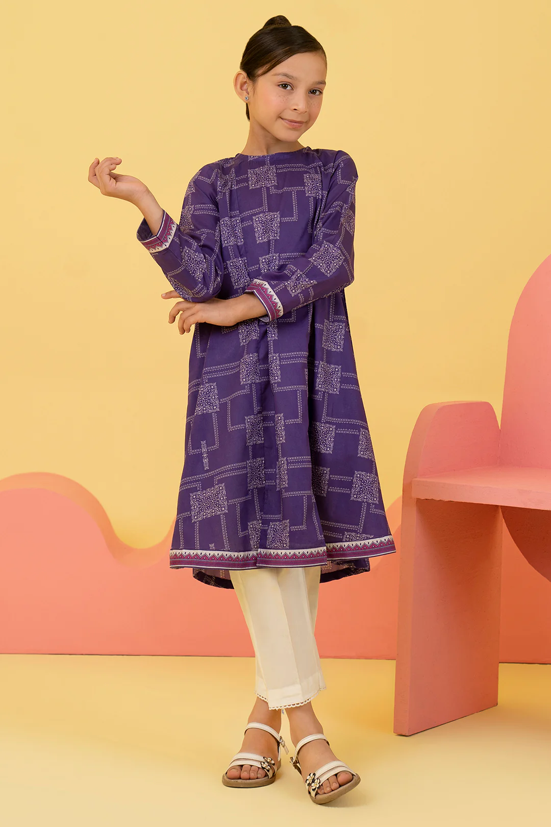 Kurta - 1180 - Image 4