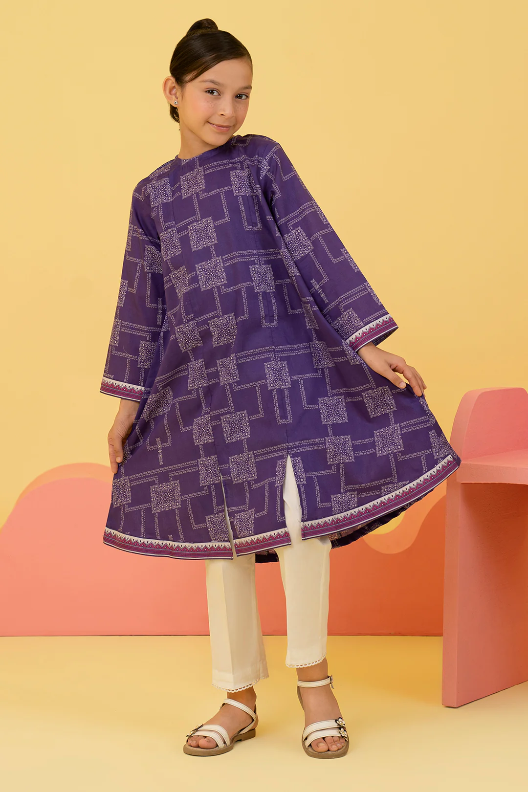 Kurta - 1180 - Image 7