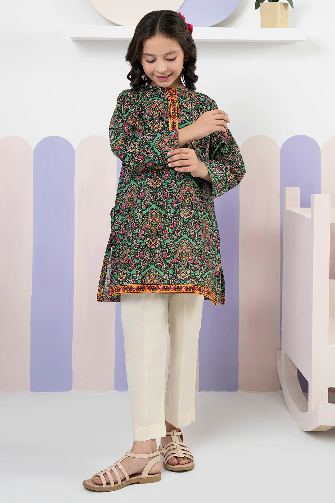 Kurta - 1220 - Image 3