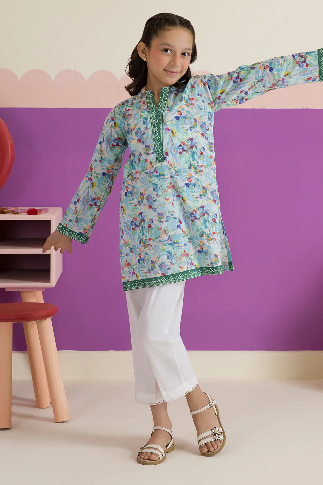 Kurta - 1247 - Image 3