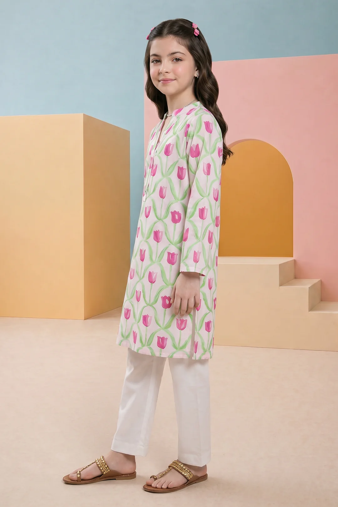 Kurta - 1651 - Image 5