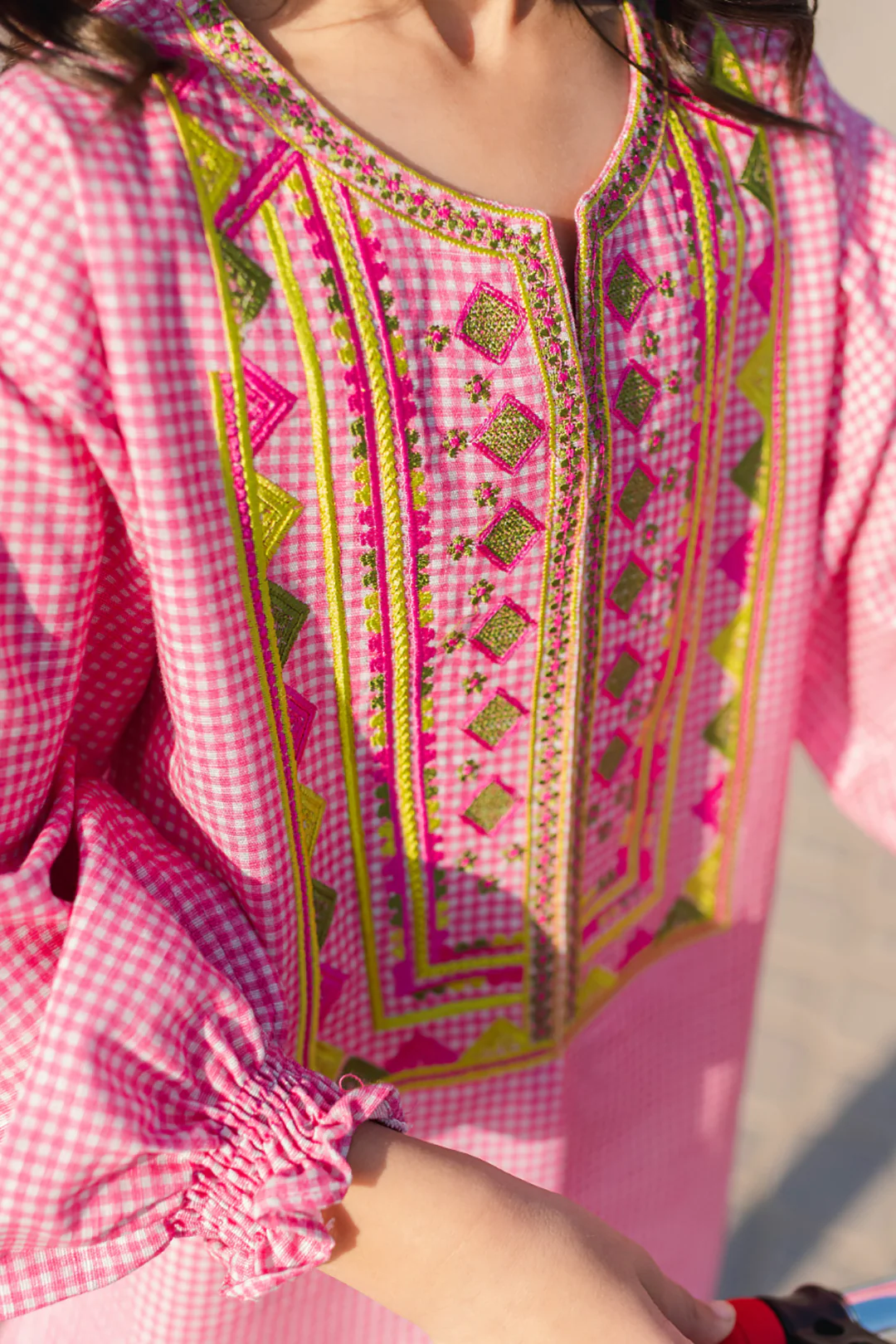 Kurta - 1205 - Image 4