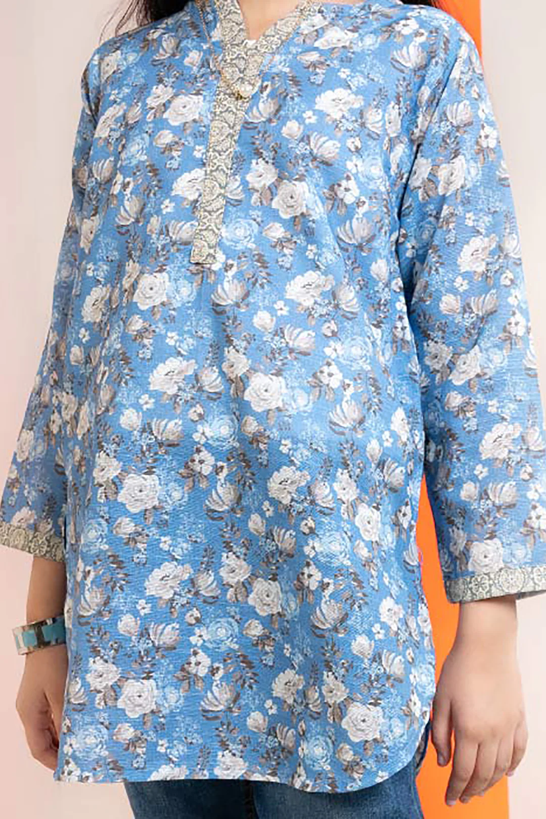 Kurta - 1219 - Image 4