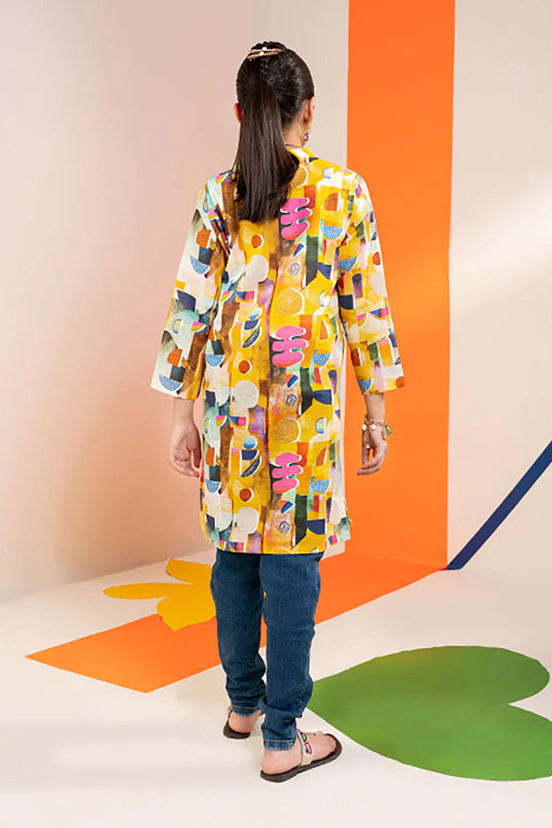 Kurta - 1221 - Image 5
