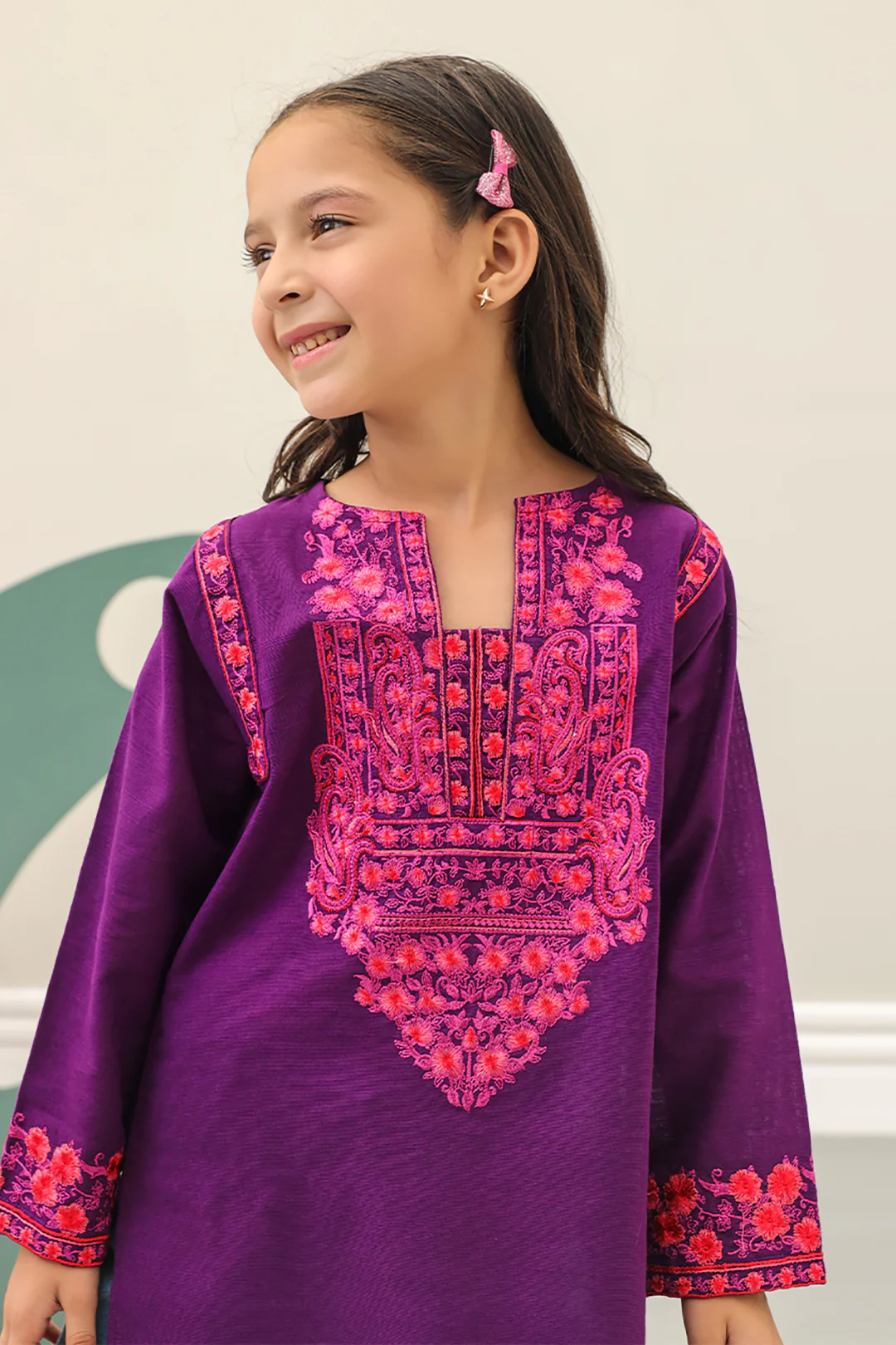 Kurta - 1246 - Image 3