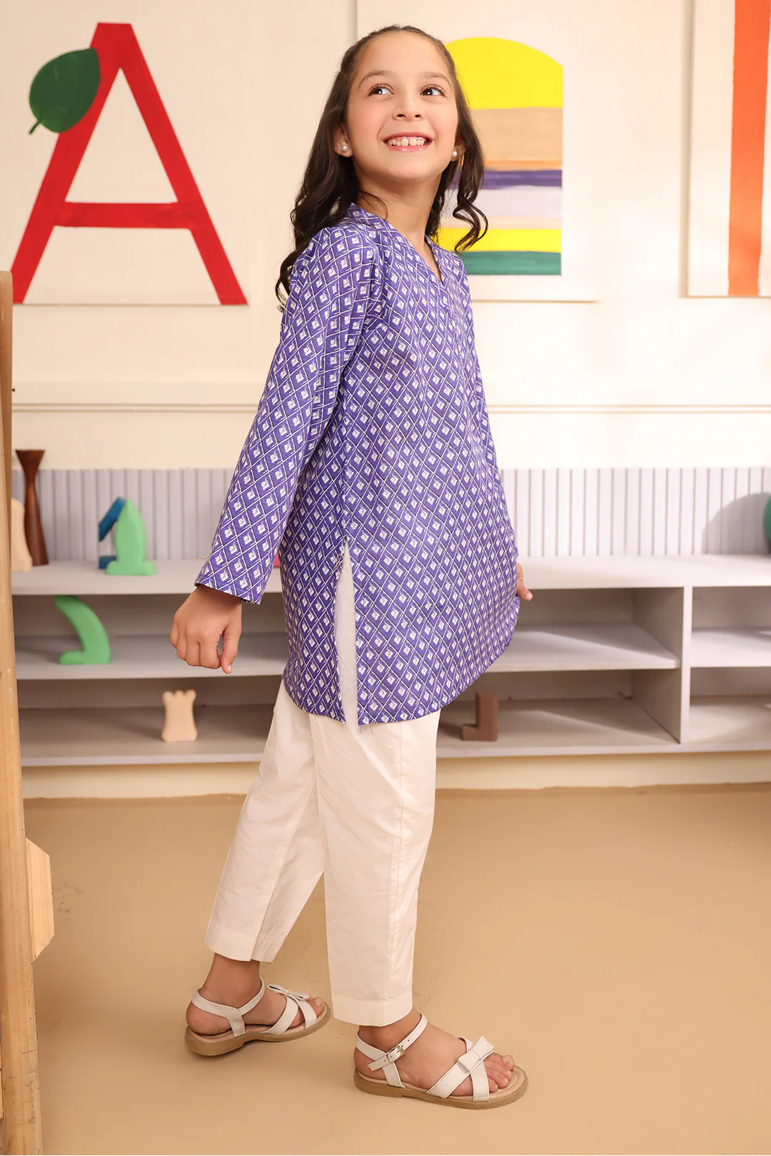 Kurta - 1745 - Image 3