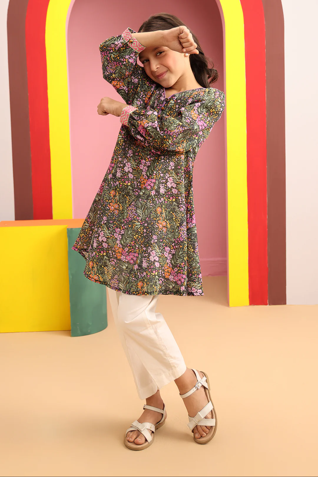 Kurta - 1756 - Image 3