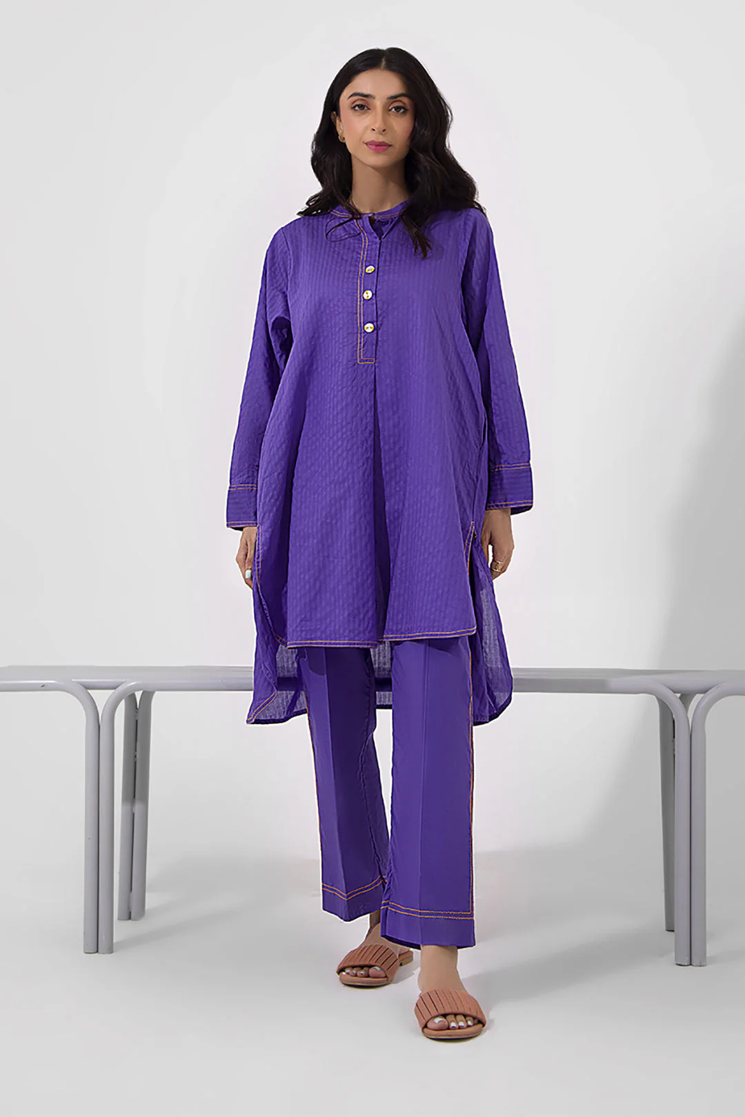 Kurta Trouser - 0914 - Image 2