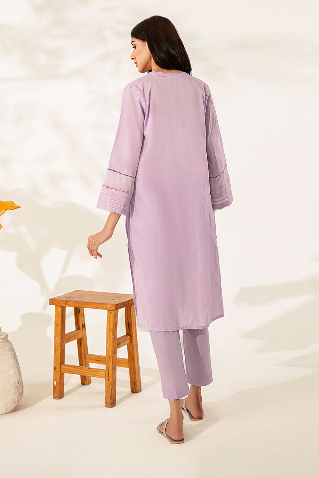 Kurta Trouser - 1002 - Image 5
