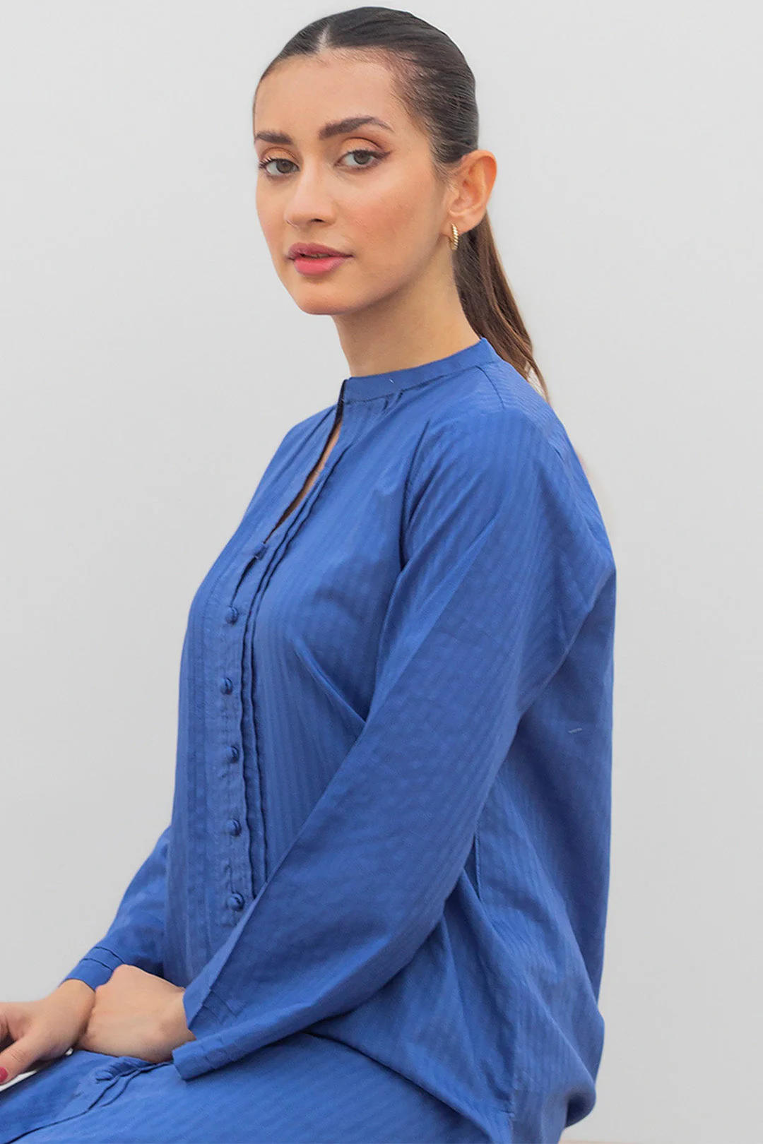 Kurta Trouser - 1014 - Image 6