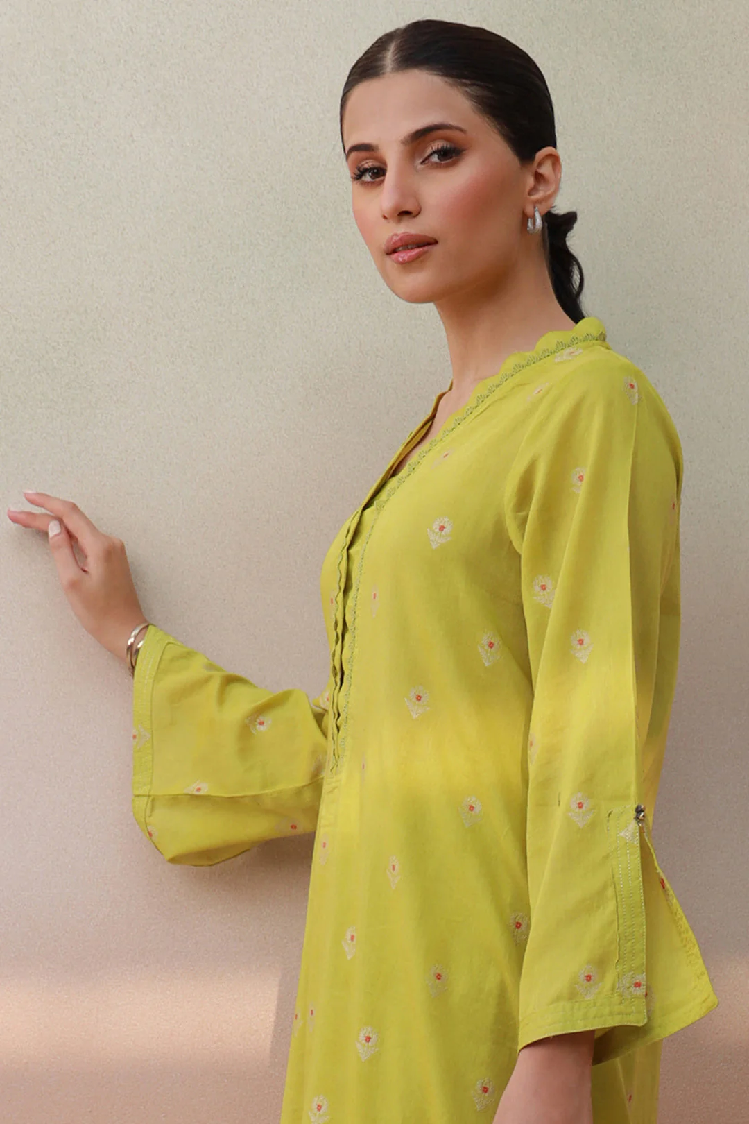 Kurta Trouser - 1173 - Image 6
